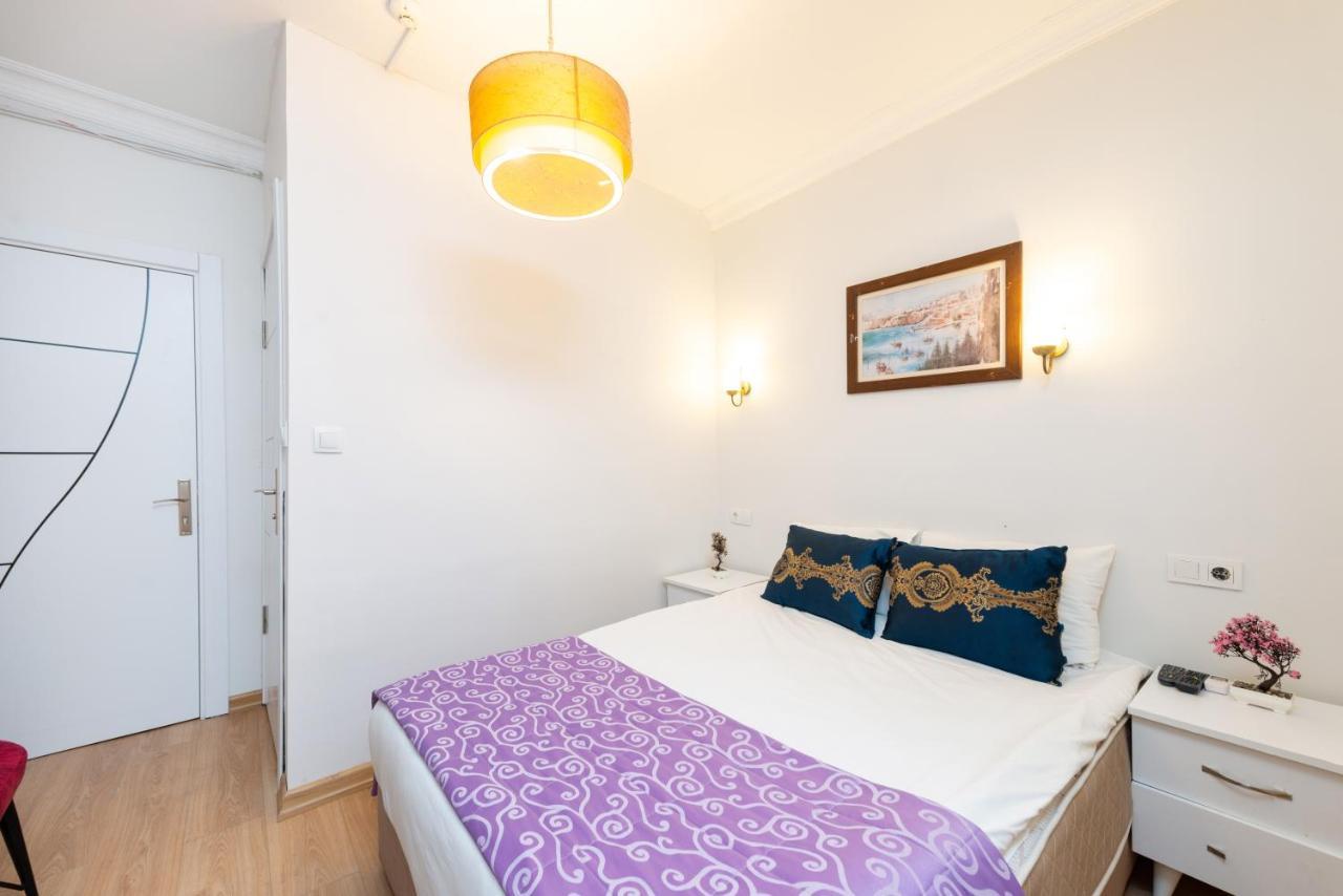 Istanbul House Hotel Eksteriør billede