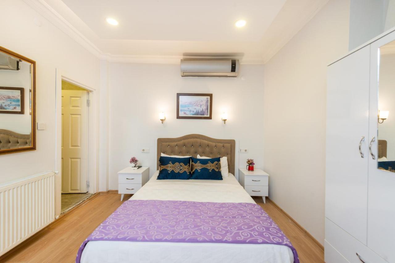 Istanbul House Hotel Eksteriør billede
