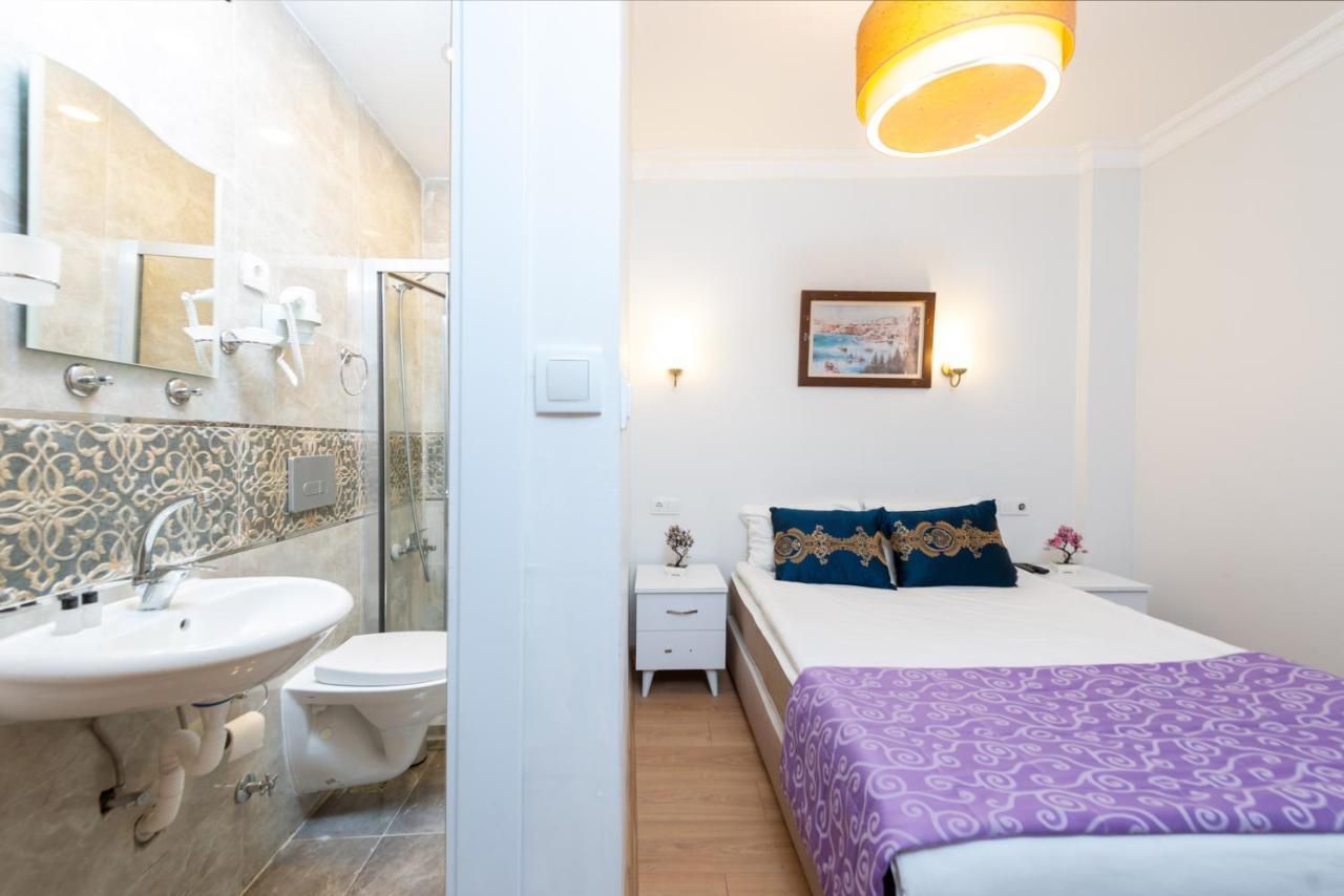 Istanbul House Hotel Eksteriør billede