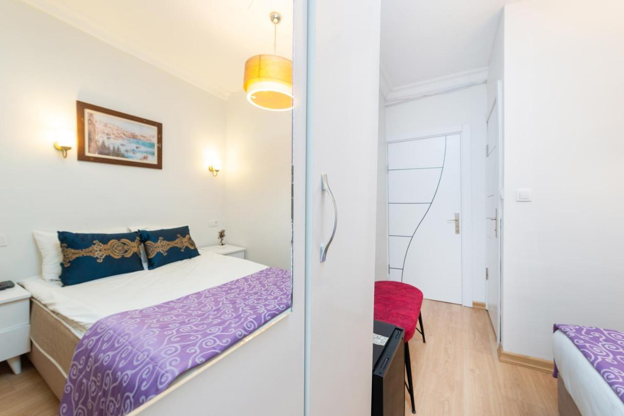Istanbul House Hotel Eksteriør billede