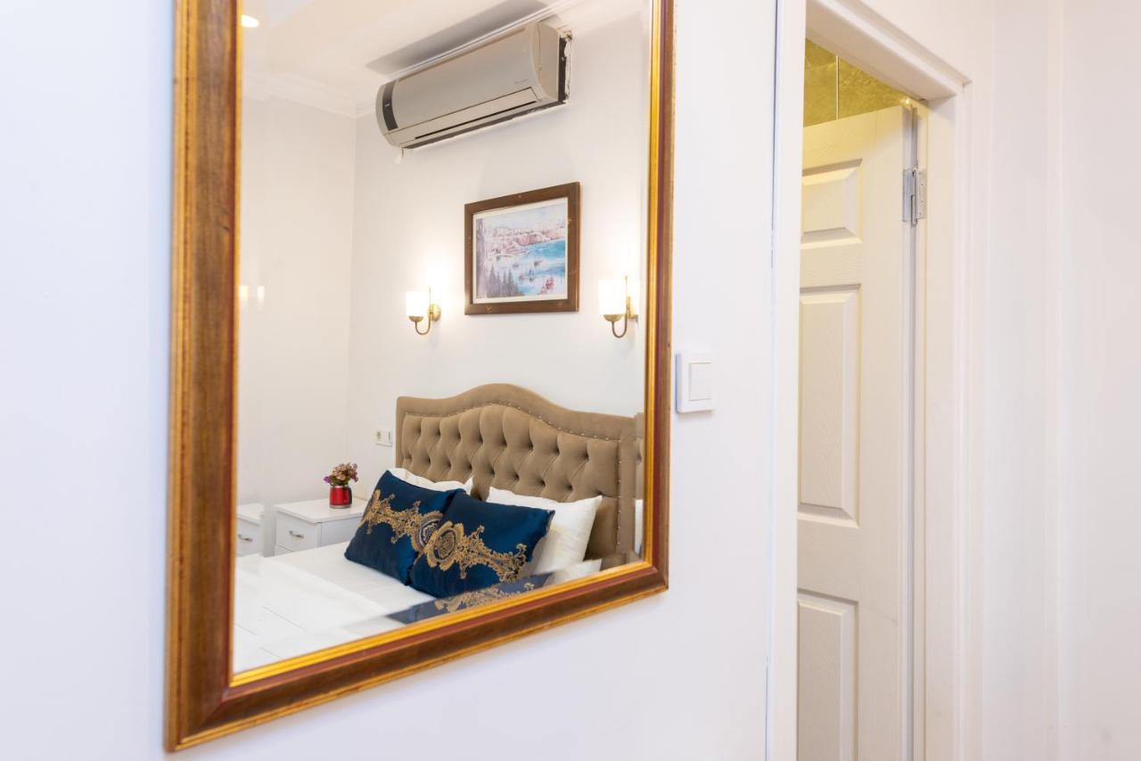 Istanbul House Hotel Eksteriør billede