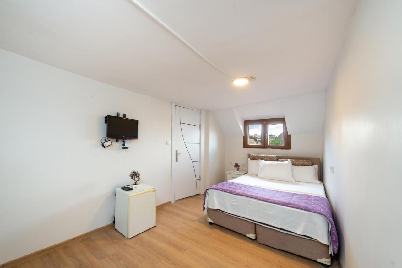Istanbul House Hotel Eksteriør billede