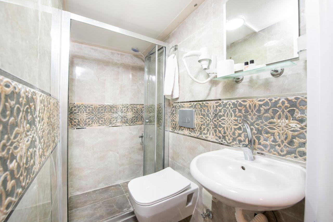 Istanbul House Hotel Eksteriør billede