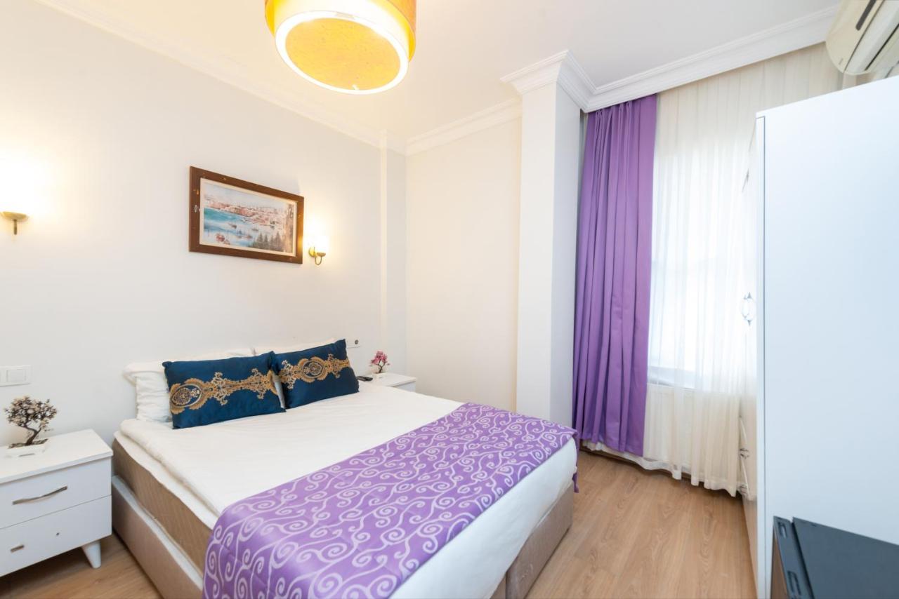 Istanbul House Hotel Eksteriør billede