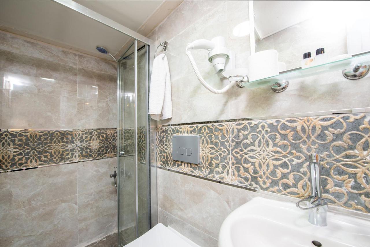 Istanbul House Hotel Eksteriør billede