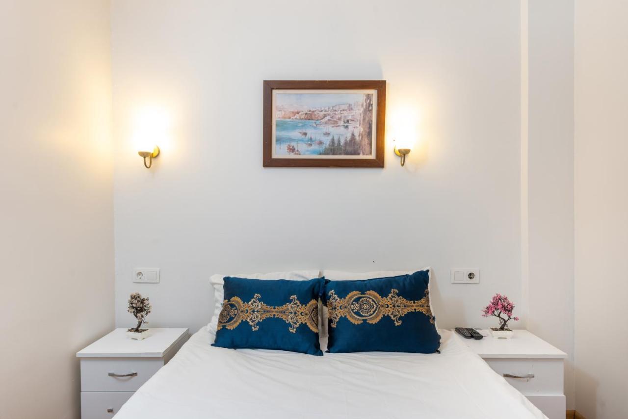 Istanbul House Hotel Eksteriør billede
